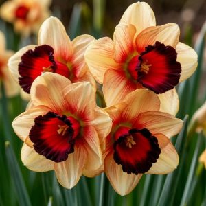 Нарцисс Голден Дукат купить по цене от 396р. в интернет-магазине «Посадика» с доставкой почтой в в Октябрьске и по всей России – [изображение №1].