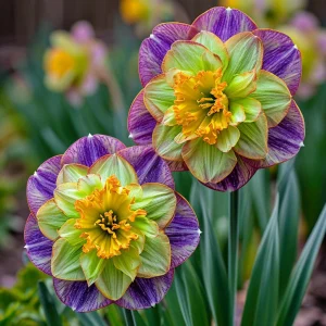 Нарцисс Зимняя Сказка купить по цене от 2000р. в интернет-магазине «Посадика» с доставкой почтой в в Октябрьске и по всей России – [изображение №1].