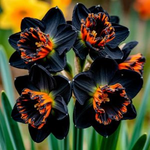 Нарцисс Царская Особа купить по цене от 396р. в интернет-магазине «Посадика» с доставкой почтой в в Октябрьске и по всей России – [изображение №1].